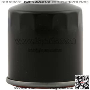 Emgo Oil Filter Replacement For 93-04 Kawasaki KAF300 Mule 500/520/550 10-24410 (For: More than one vehicle)