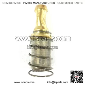 1/4" In-Tank Fuel Filter with Check Valve - Yamaha