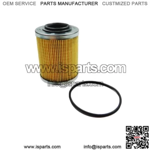 2014-2022 Can-Am Sea Doo GTI GTR GTS 90 Spark OEM Oil Filter & O-Ring C79