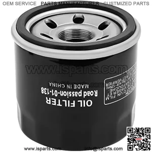 Oil Filter for SUZUKI LTF400 EIGER 2X4 400 2002-2004 LTF400F EIGER 4X4 400 2002-2007 LTF400F EIGER 4X4 CAMO 400 2005-2007