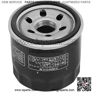 Oil Filter Compatible with Suzuki Eiger 400 LTA400, Kingquad 400 450 500 750 LTA450 LTA500 LTA750,DL650 V-Strom 650 1000,C50 C90 M50 Boulevard M109R,GSXR 600 750 1000 1100,Burgman 650