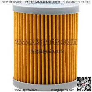 Motorcycle Oil Filter for SUZUKI LTF250 QuadRunner 250 1988-2002 / LTF4WDX King Quad 300 300 1991-1999 / Lt4wd 300 1987-1999 / LT230G 230 1985 1986 1987