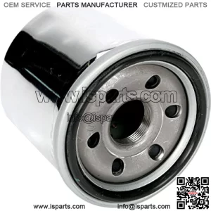Oil Filter - Chrome 10-55670