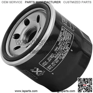 138 Oil Filter for Suzuki Boulevard C50 Black 805 2005-2007,C90T Boulevard 1462 2005-2019,C90 Boulevard 1462 2010-2013,C50T Boulevard 805 2005-2019,C109RT Boulevard 1800 2008-1010