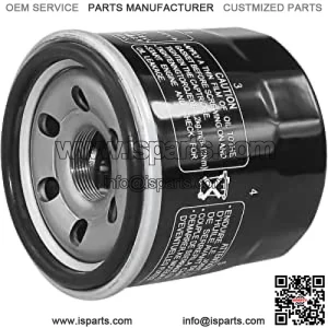 Oil Filter for SUZUKI LTF400 EIGER 2X4 2002-2004 / LTF400F EIGER 4X4 400 2002-07 (For: More than one vehicle)