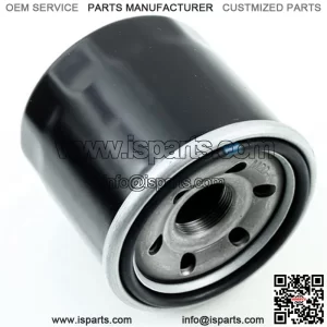 Fits 2007 Suzuki LT-F400F Eiger 4x4 Oil Filter Emgo 10-55662 (For: More than one vehicle)