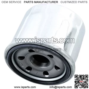 Fits 2004 Suzuki LT-F400F Eiger 4x4 Oil Filter Emgo 10-55670 (For: More than one vehicle)