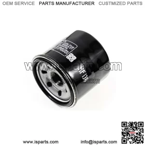 Fits 2003 Suzuki LT-A400F Eiger 4x4 Auto Oil Filter Hiflofiltro HF138 (For: More than one vehicle)