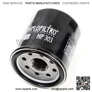 Oil Filter for Snowmobile YAMAHA RX10RS RX1 ER LE 1000cc 0305 HIFLOFILTRO