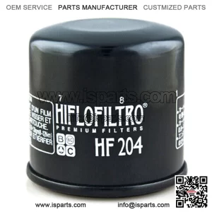 Oil Filter for Snowmobile YAMAHA RX10MS Apex Mountain SE 1000cc 07 HIFLOFILTRO