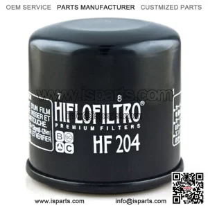 Oil Filter for Snowmobile YAMAHA RX10LTGT Apex LTX GT 1000cc 0810 HIFLOFILTRO