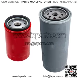 PPE High-Efficiency Oil & Double Deep Spin-On Trans Filters For 01-19 GM Duramax (For: More than one vehicle)
