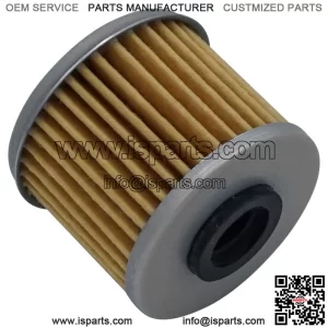 15412-MGS-D21 Oil Cooler Filter For Honda NC700 2012 2014-2018