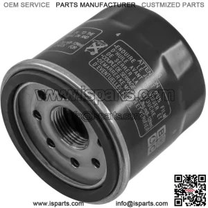 Oil Filter for Yamaha YXR660 Rhino YZF R6 599 XJ6 Diversion 600 2006-2018
