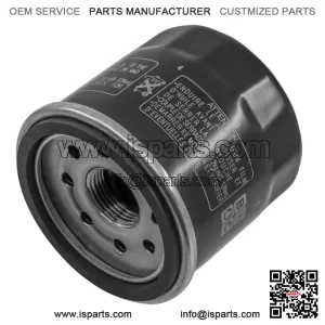 Oil Filter for Yamaha YXR660 Rhino YZF R6 599 XJ6 Diversion 600 2006-2018