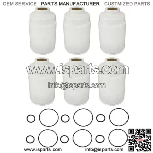 Fuel Filter For 2001-2016 GMC Sierra Chevrolet Silverado Diesel