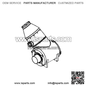 RE161682: Air Cleaner Assembly
