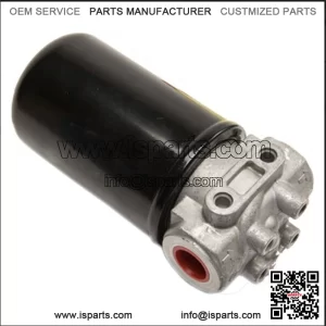 John Deere Hydraulic Oil Filter Assembly - LVA10420