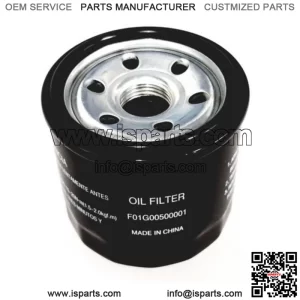 Oil filter Segway Snarler AT6 F01G00500001