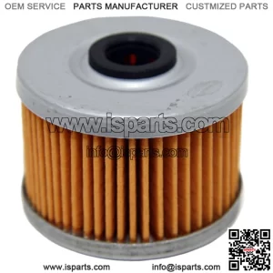Oil Filter for Honda Rancher 350 420 TRX300EX TRX400EX Fourtrax 300 Foreman 500 (For: Honda TRX700XX)