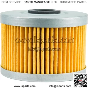 FIRE POWER HP Oil Filter for 07-24 HONDA TRX420FE FourTrax Rancher 420 4x4 ES (For: More than one vehicle)