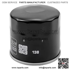 SUZUKI OIL FILTERS 16510-07J00 50 PACK GSXR GSX DL VL VS SV TL BOULEVARD