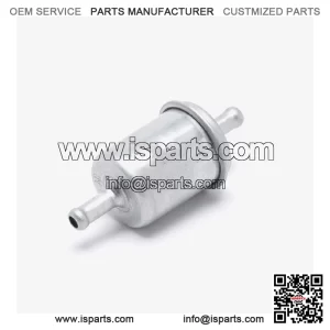 Inline Fuel Filter for Loncin , , Voge 500AC Euro 5, 500DS Euro 5 Fuel Filter