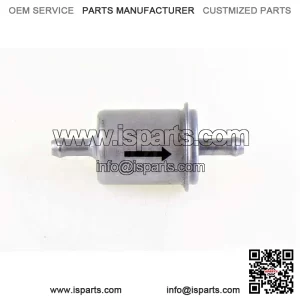 Fuel Filter, Stub diameter 8mm, for pressure system with fuel pump, Benelli 50340N100001