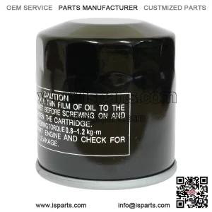 HF303 oil filter