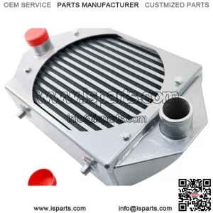 Aluminum Intercooler For Can-Am Maverick X3 Turbo Alloy