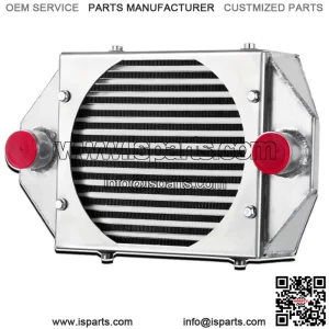 Aluminum Turbo Intercooler For 2017 2018 2019 Can-Am Maverick X3 R DS RS XMR RC