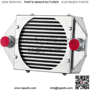 Aluminum Intercooler For 2017-2019 2018 Can-Am Maverick X3 R 4x4 XRS Turbo DPS