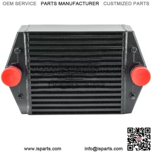 Upgrade Aluminum Intercooler For 2020-2023 2021 2022 Can-Am Maverick X3 Turbo