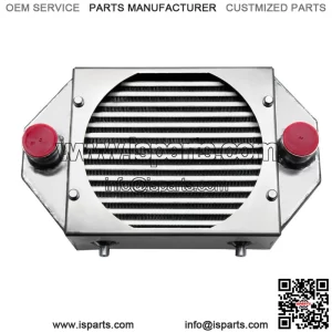 For Can-Am Maverick X3 Turbo R DS RS XMR RC Aluminum Intercooler 2017-2019 2018