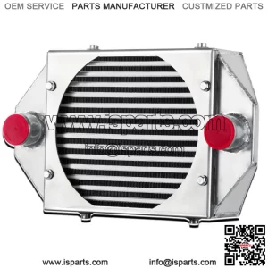 Intercooler For 2017 2018 2019 Can-Am Maverick X3 Turbo R DS RS XMR RC Aluminum