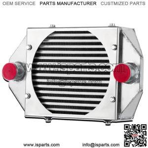 Aluminum Intercooler For 2017-2019 Can-Am Maverick X3 Turbo R DS RS XMR RC 2018