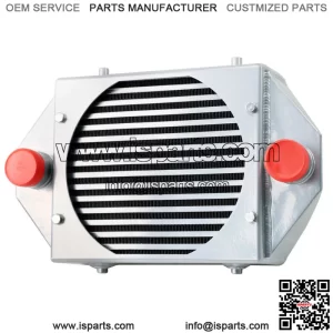 Upgraded Aluminum Intercooler Fits for Can-Am Maverick X3 Turbo USA STOCK