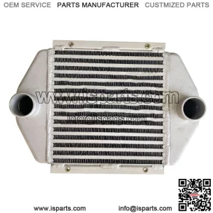 Aluminum Intercooler For 2017 2018 2019 Can-Am Maverick X3 Turbo