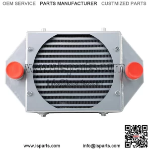 Full Aluminum Turbo Intercooler Fit For Can-Am Maverick X3 R DS RS XMR RC NEW