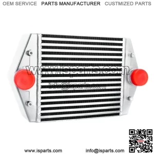 Bar&Plate Aluminum Intercooler Fits 2020 2021 2022 Can-Am X3 Turbo All Models(For: More than one vehicle)