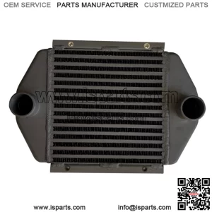 Upgraded Aluminum Intercooler Fit 2017-2019 18 Can-Am Maverick X3 Turbo X RS DS