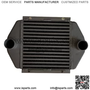 Upgrade Aluminum Intercooler For 2017 2018 2019 Can-Am Maverick X3 Turbo X RS DS