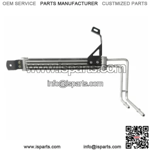 Power Steering Oil Cooler Fits 2007-2013 Chevy Silverado Gmc Sierra 1500 (For: Chevrolet Silverado 1500)