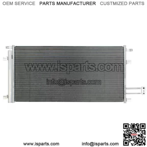 A/C Condenser for 2014-2020 Cadillac, Chevrolet, GMC (For: Chevrolet Silverado 1500)