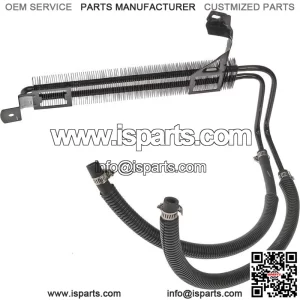 Power Steering Cooler Fits 1999-2006 Silverado Sierra 00-06 Tahoe Suburban Yukon (For: More than one vehicle)