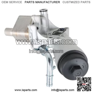 Oil Cooler Filter Housing Assembly For Chevrolet Cruze Sonic Buick 1.4L
