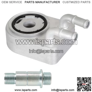 Engine Oil Cooler For Dodge Journey Jeep Compass Chrysler Sebring 200 4884757AE