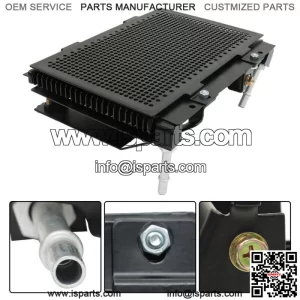 Diesel Fuel Cooler For Chevrolet Silverado 2500 3500 GMC Sierra 2500 HD V8 6.6L