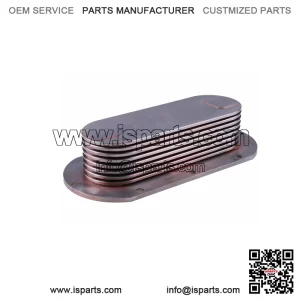 Engine Oil Cooler AR55394 For John Deere 690B 903JH 903KH 909JH 909KH 6466D 6076