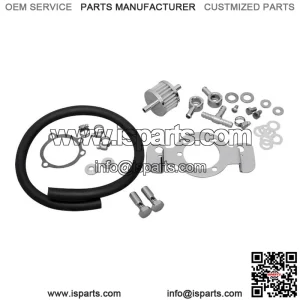 Drag Specialties Breather Support Kit For Harley